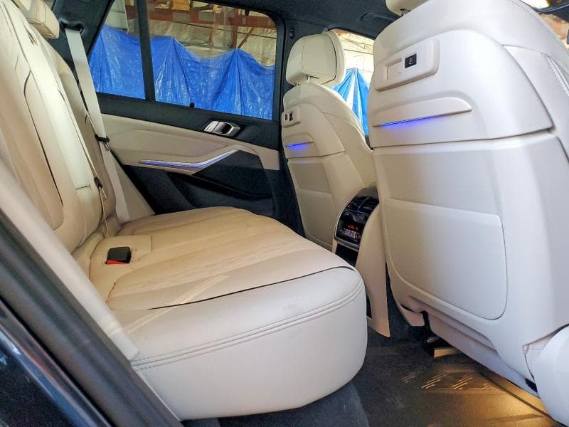 2022 BMW X5 XDRIVE40I 11