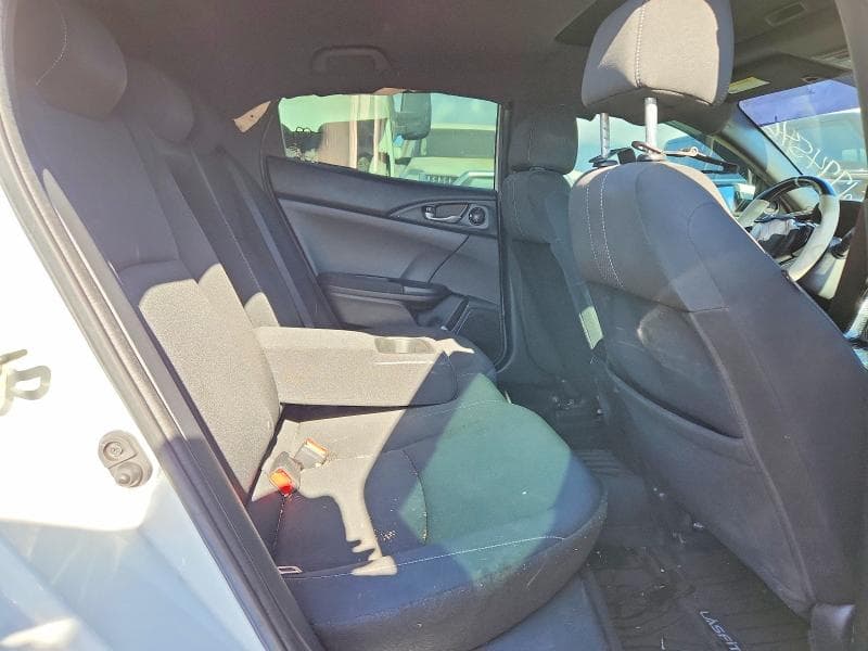2019 HONDA CIVIC EX 10