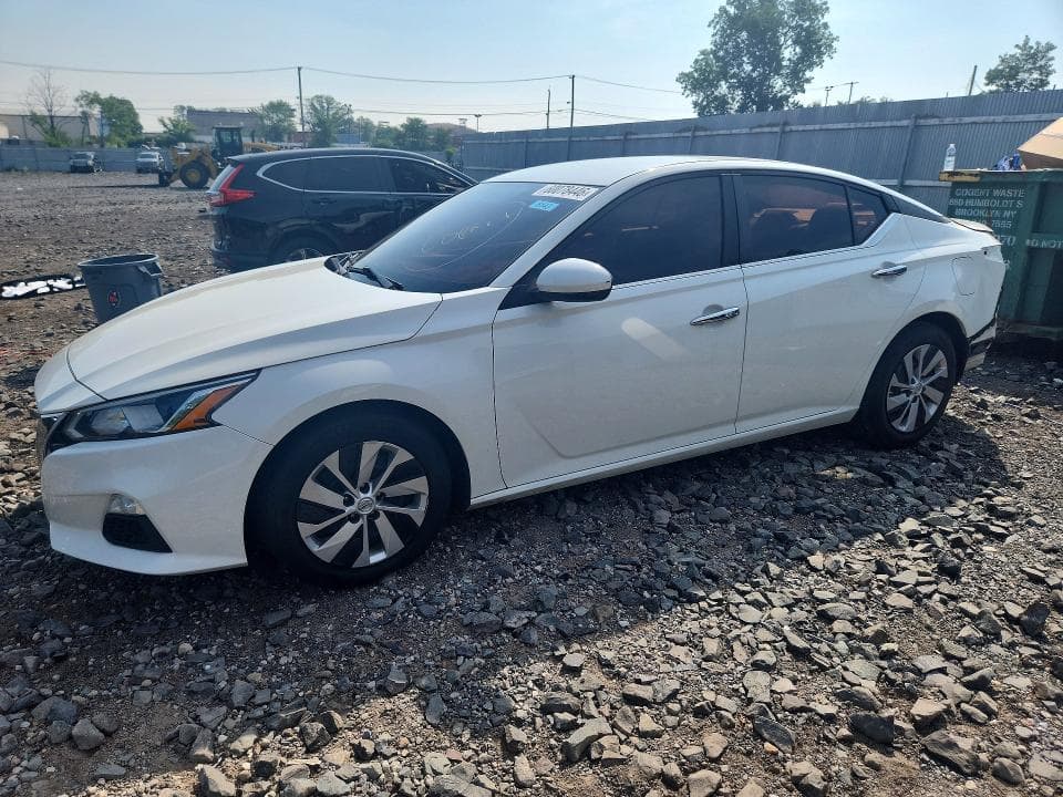 2019 NISSAN ALTIMA S - 1
