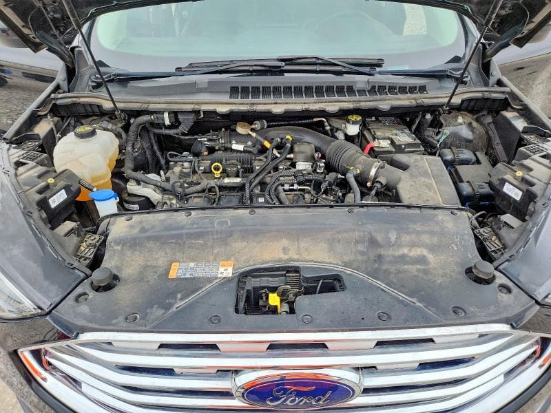 2022 FORD EDGE SEL 12
