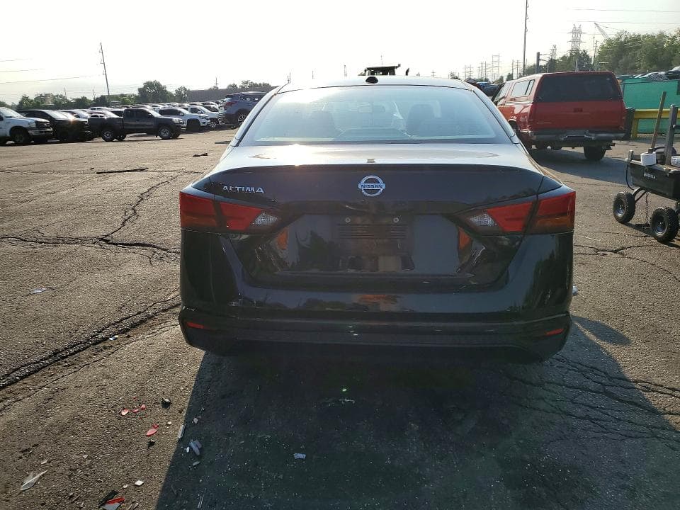 2020 NISSAN ALTIMA S 6