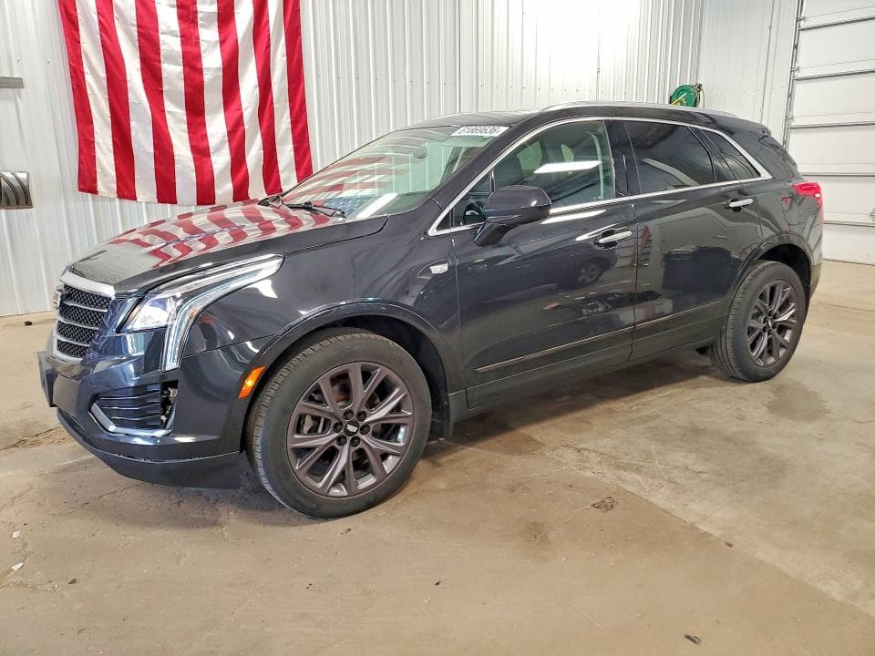 2019 CADILLAC XT5 LUXURY - 1