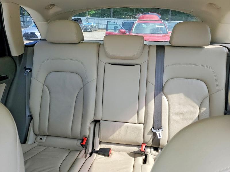 2017 AUDI Q5 PREMIUM 10