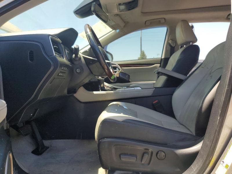 2017 LEXUS RX 350 BASE 7
