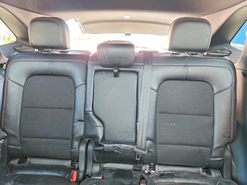 2025 FORD ESCAPE ST LINE 10