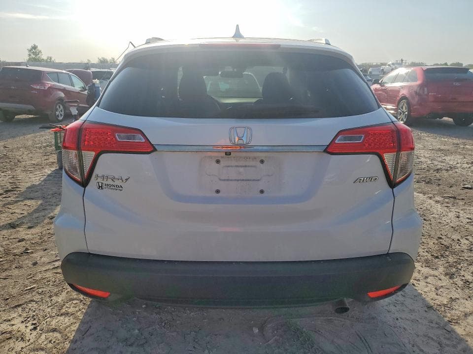 2019 HONDA HR-V EX 6