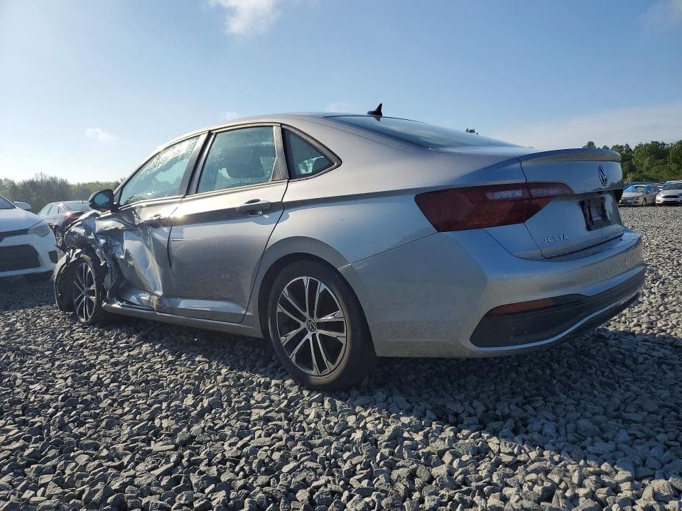 2022 VOLKSWAGEN JETTA SPORT 2