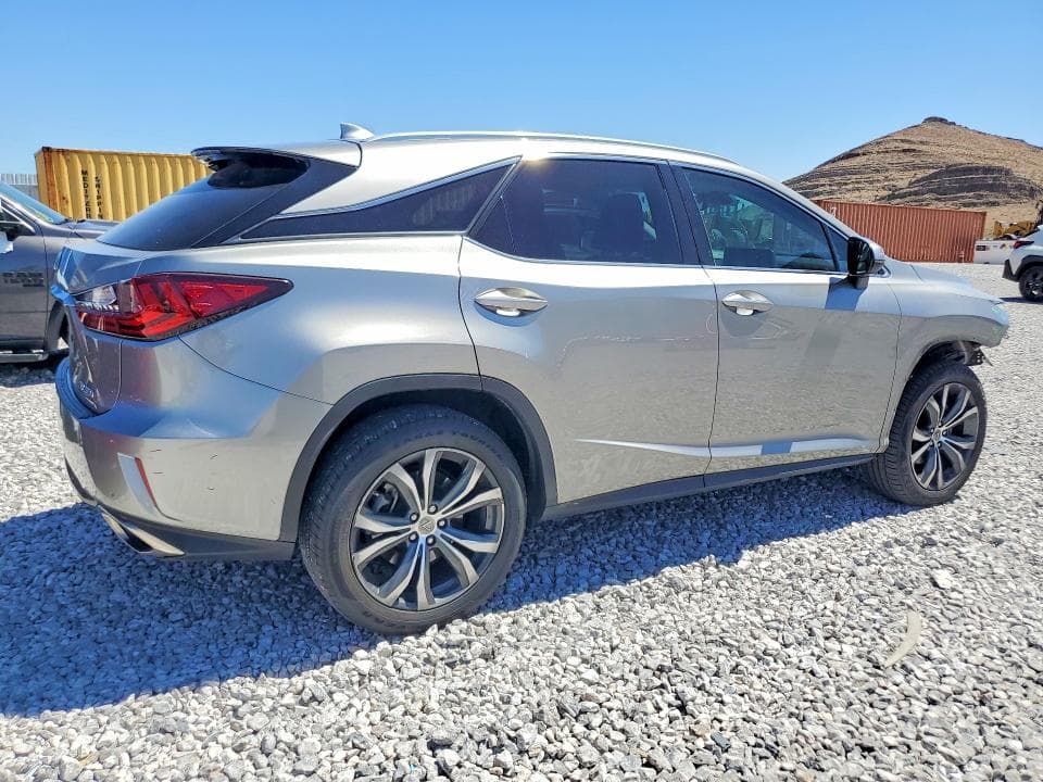 2017 LEXUS RX 350 BASE 3