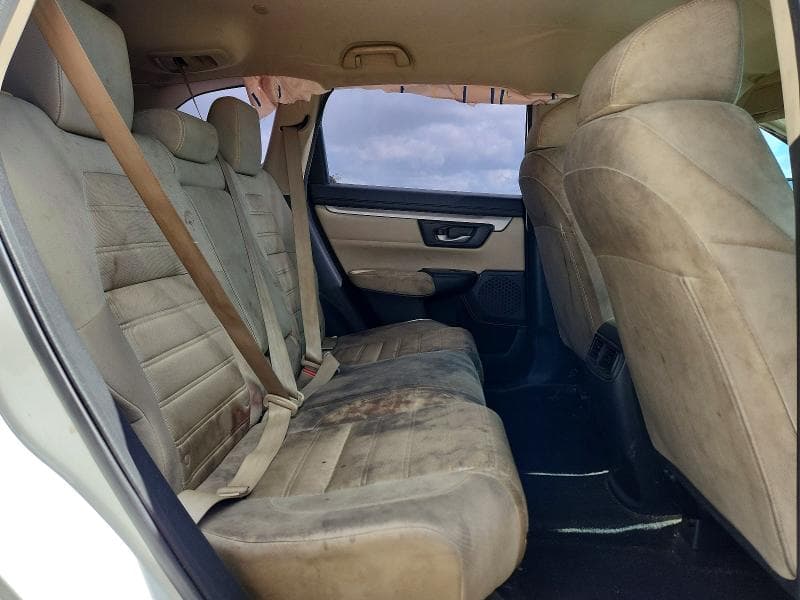 2018 HONDA CR-V LX 11