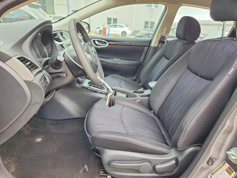 2017 NISSAN SENTRA SV 7