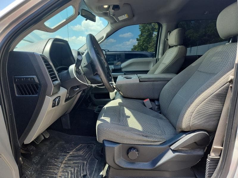2017 FORD F150 SUPERCREW 7