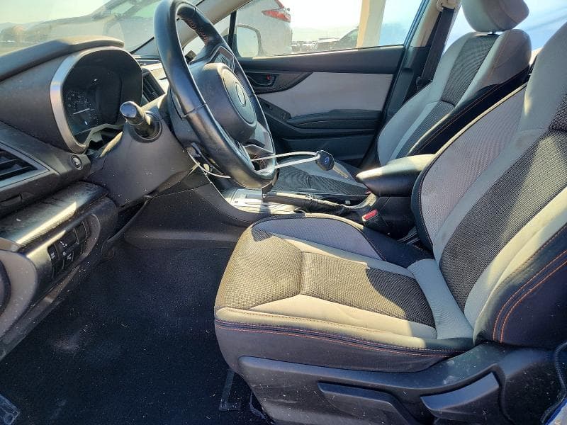 2019 SUBARU CROSSTREK PREMIUM 7