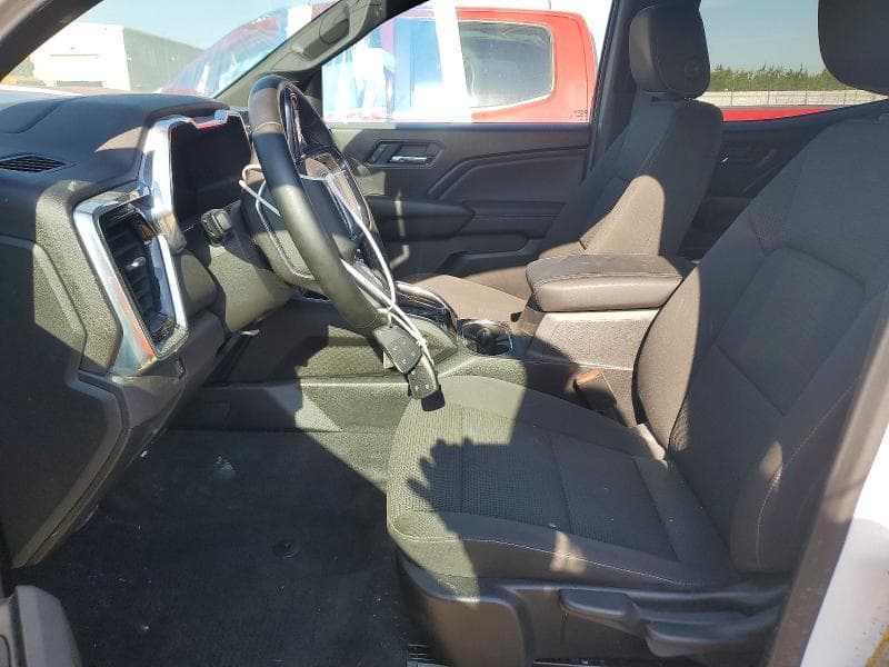 2025 GMC CANYON ELEVATION 7