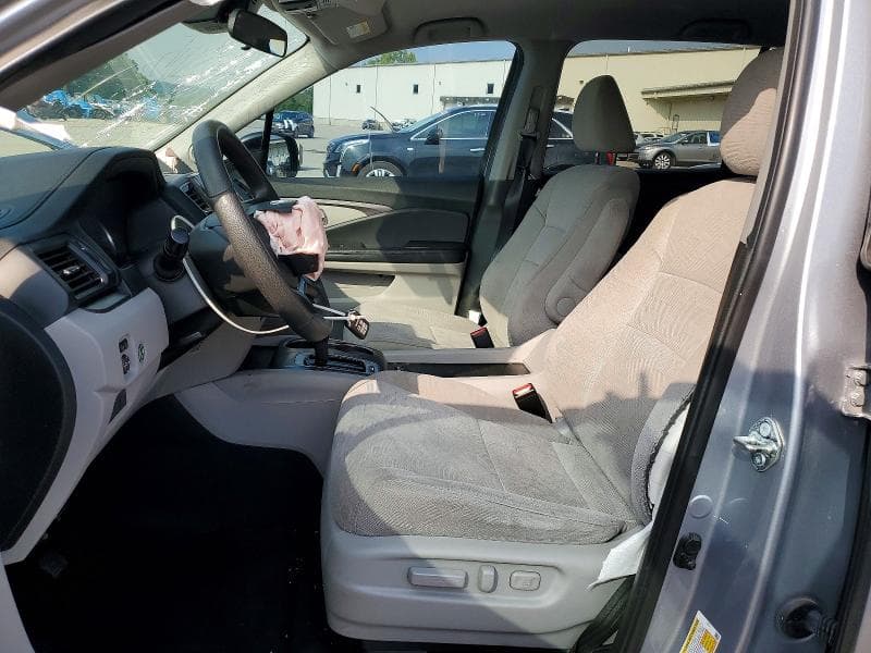 2020 HONDA PILOT EX 7