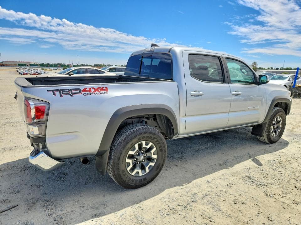 2023 TOYOTA TACOMA TRD OFF-ROAD 3