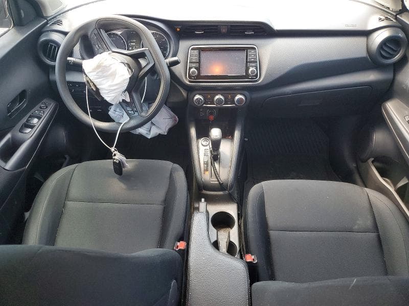 2024 NISSAN KICKS S 8