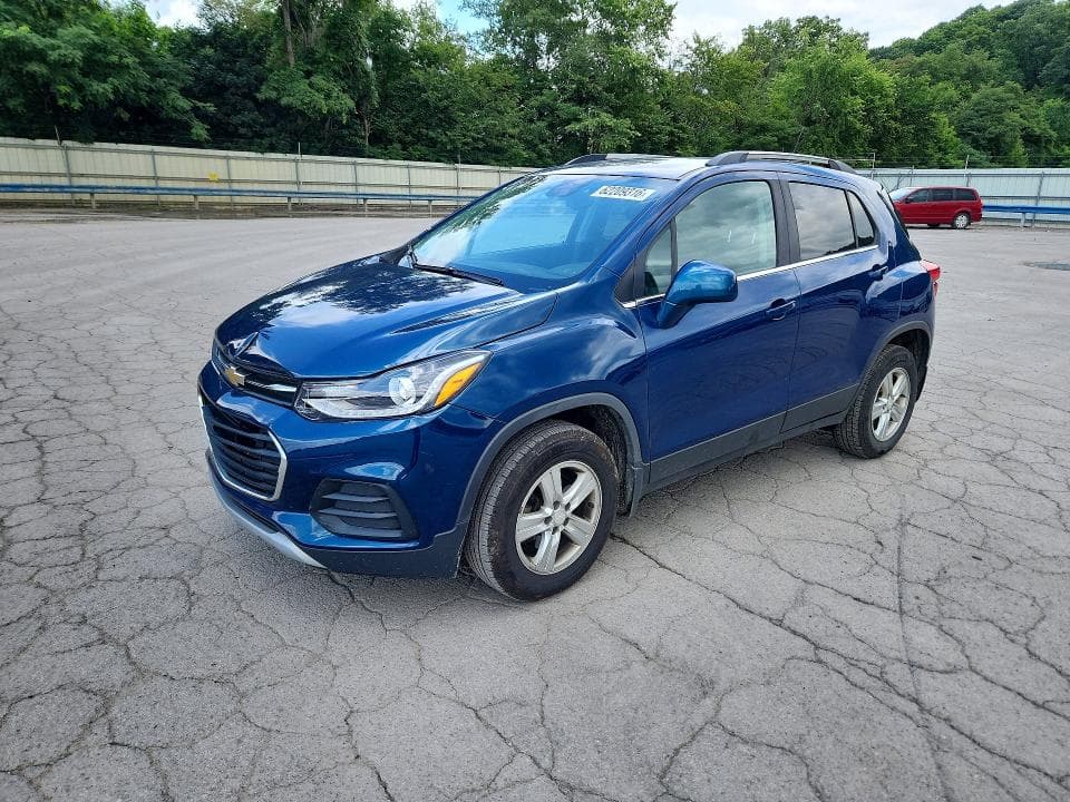 2019 CHEVROLET TRAX 1LT - 1