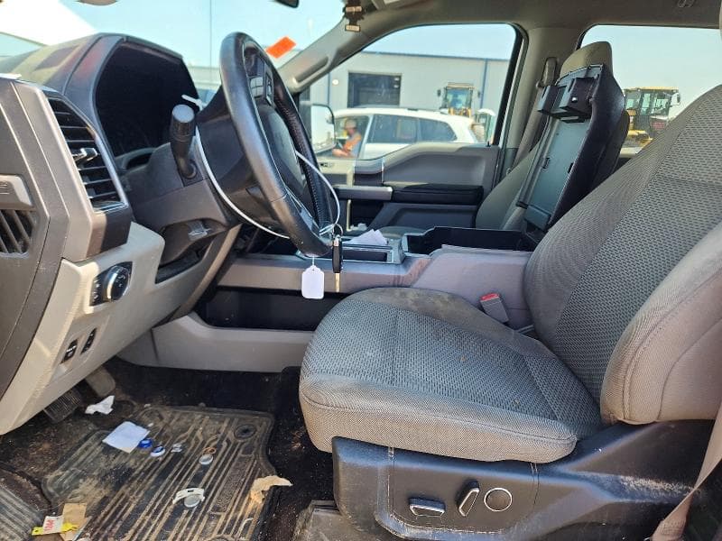 2018 FORD F150 SUPERCREW 7