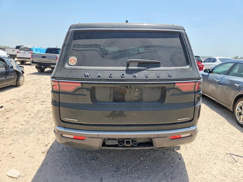 2022 JEEP WAGONEER SERIES II 6