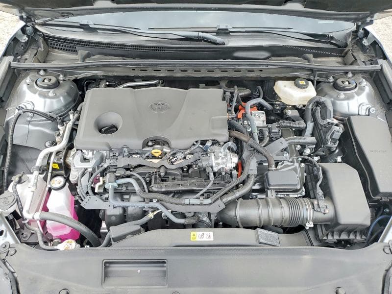 2026 TOYOTA CAMRY SE 11