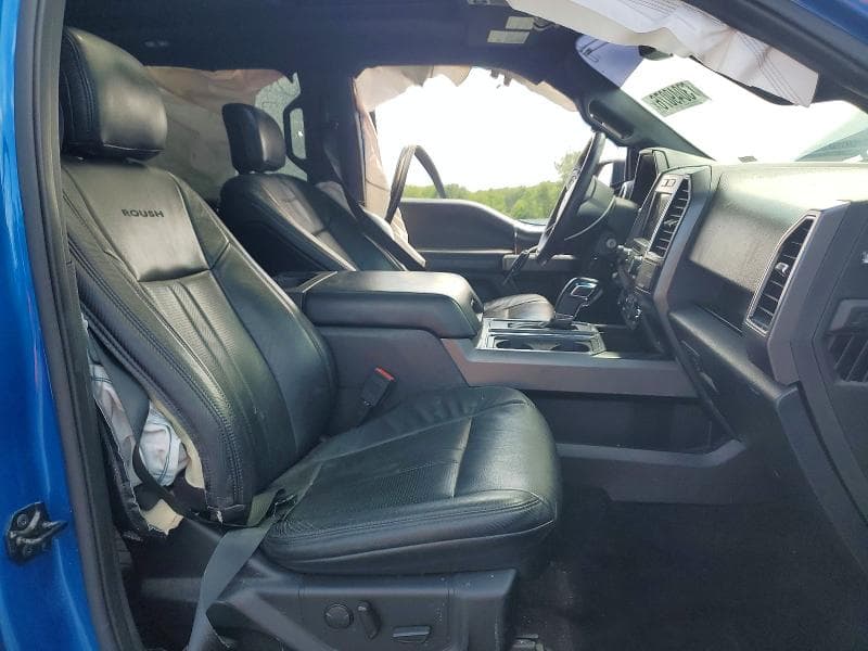 2019 FORD F150 SUPERCREW 7