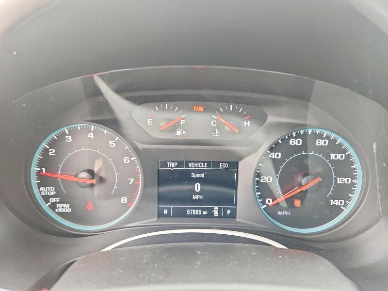 2025 CHEVROLET MALIBU LT 9