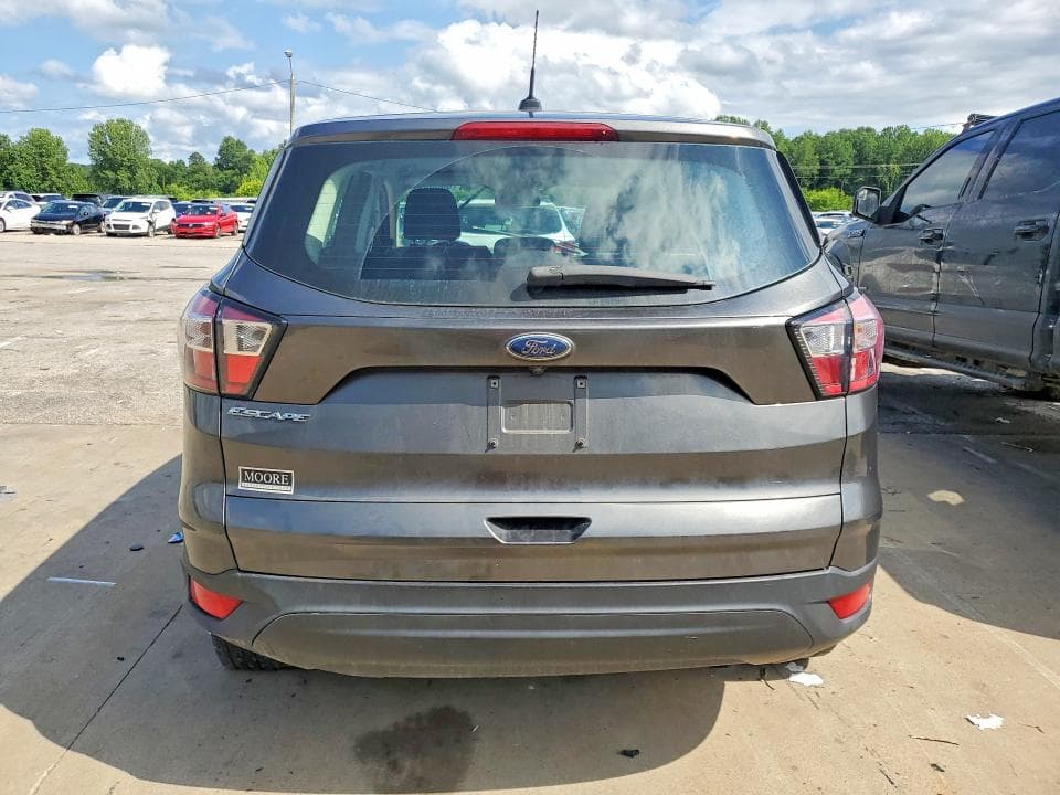 2017 FORD ESCAPE S 6