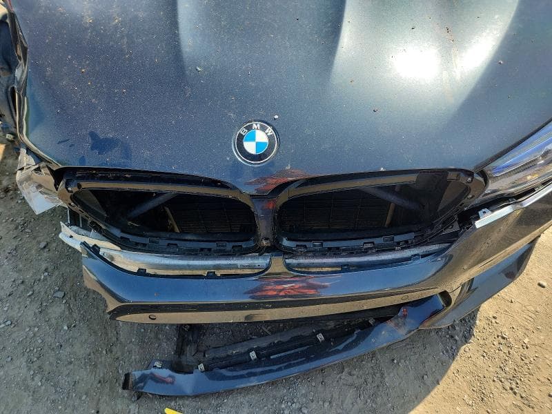 2019 BMW M5 11