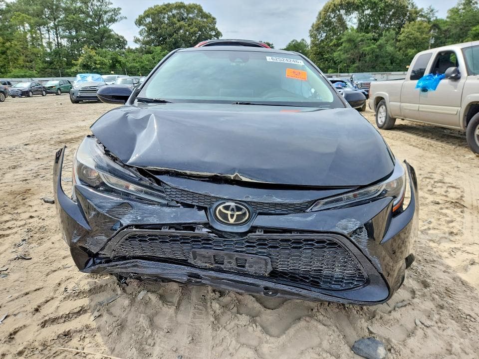 2021 TOYOTA COROLLA LE 5