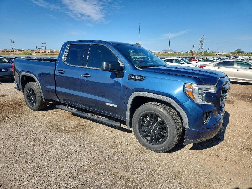 2019 GMC SIERRA C1500 ELEVATION 4