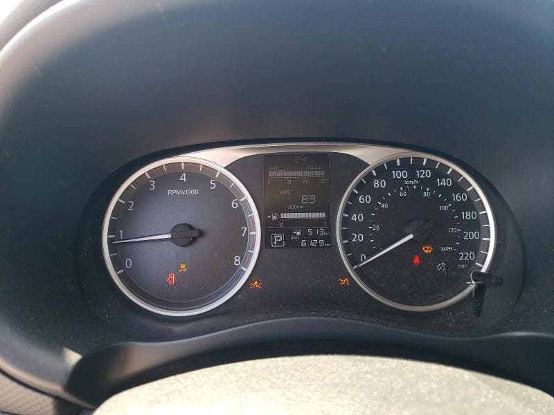 2025 NISSAN KICKS PLAY S 9