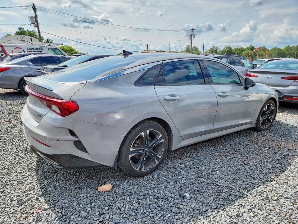 2022 KIA K5 GT LINE 3