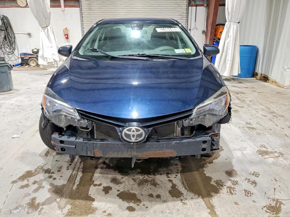 2017 TOYOTA COROLLA LE 5