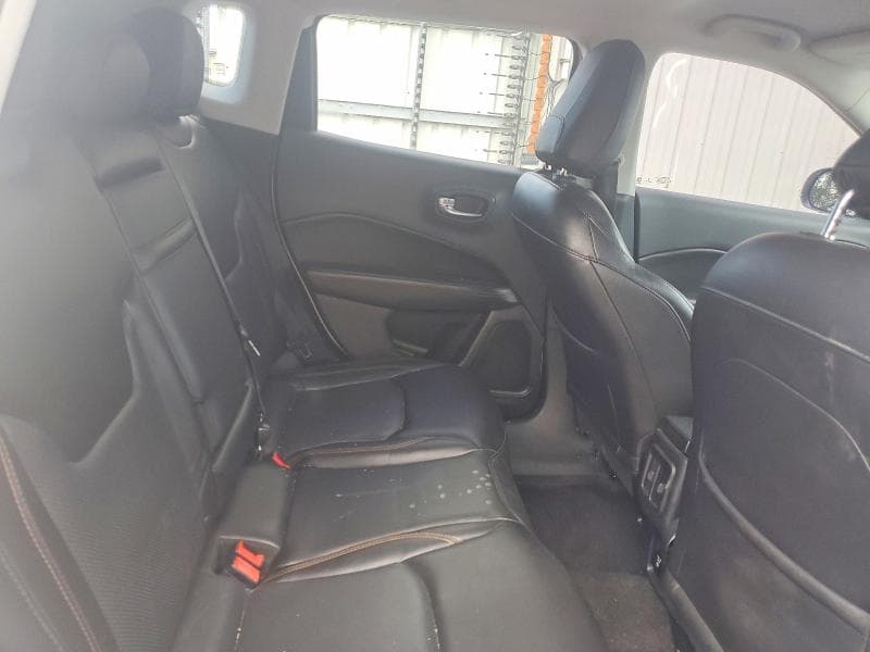 2018 JEEP COMPASS LIMITED 11