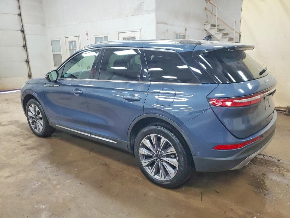 2022 LINCOLN CORSAIR RESERVE 2