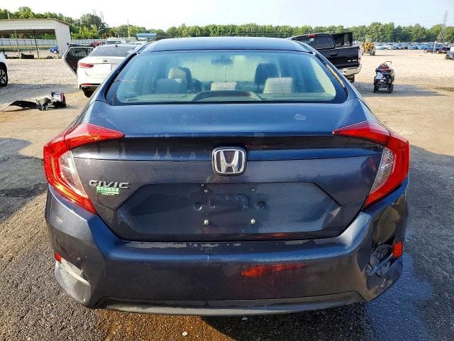 2017 HONDA CIVIC LX 6