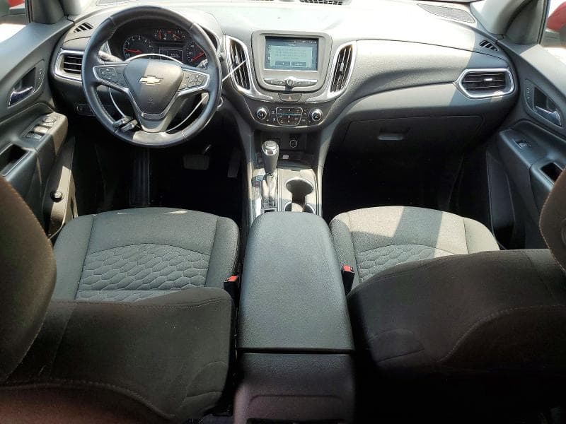 2018 CHEVROLET EQUINOX LT 8