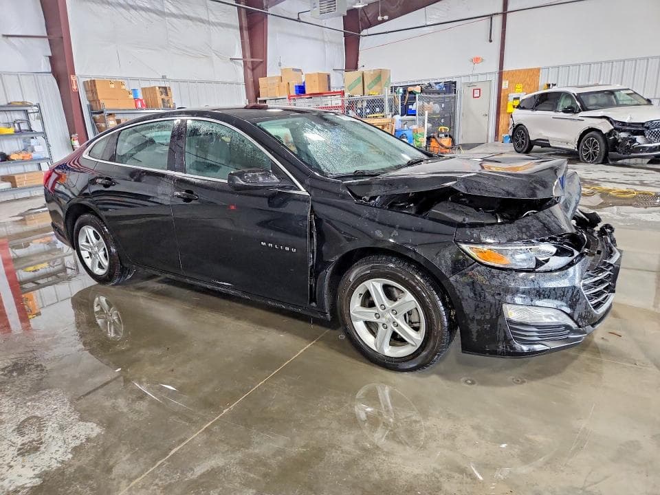 2024 CHEVROLET MALIBU LT 4
