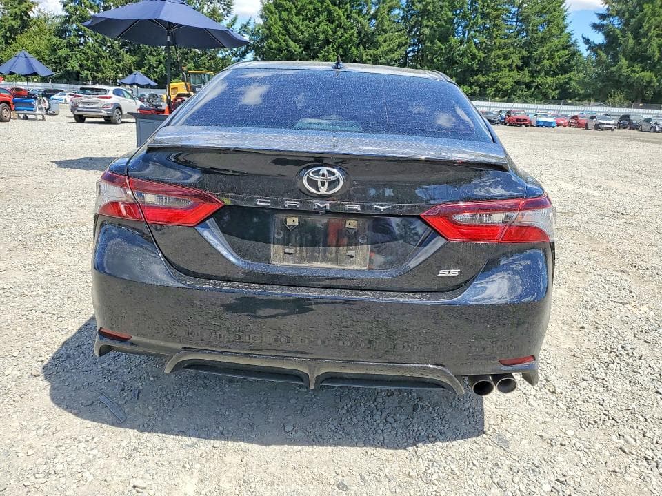 2023 TOYOTA CAMRY SE 6