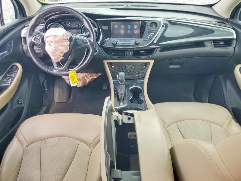 2017 BUICK ENVISION PREFERRED 8