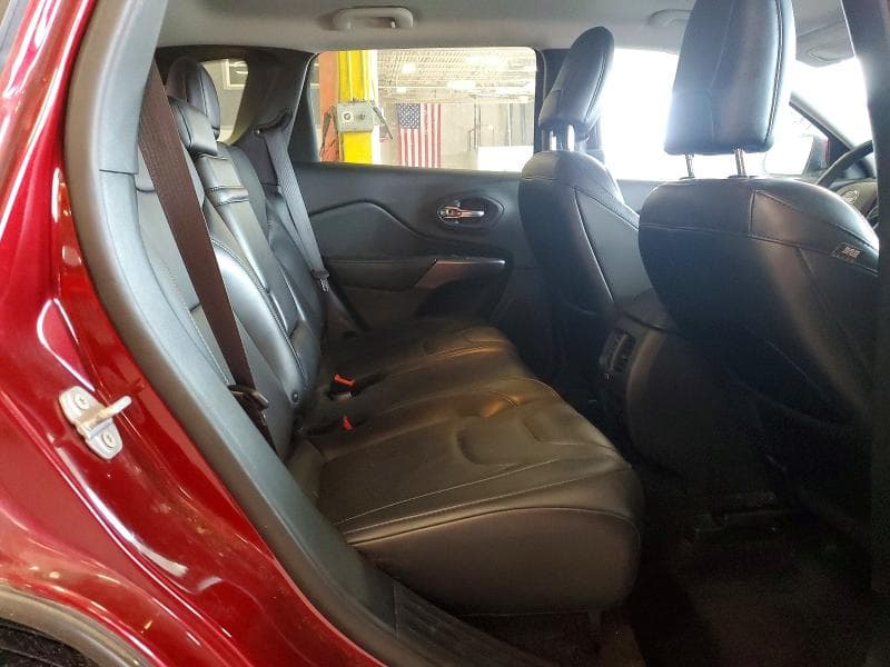 2019 JEEP CHEROKEE LIMITED 11