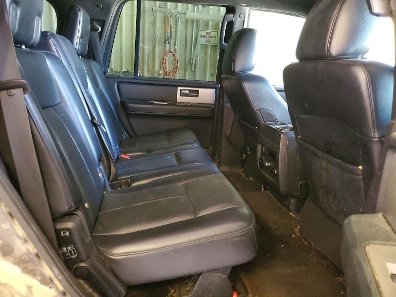 2017 FORD EXPEDITION XLT 11
