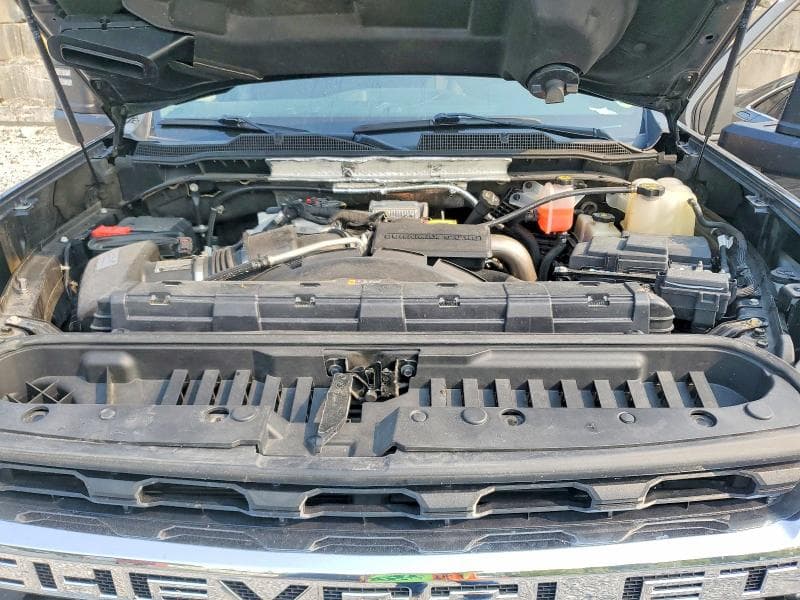 2020 CHEVROLET SILVERADO K2500 HEAVY DUTY LT 11