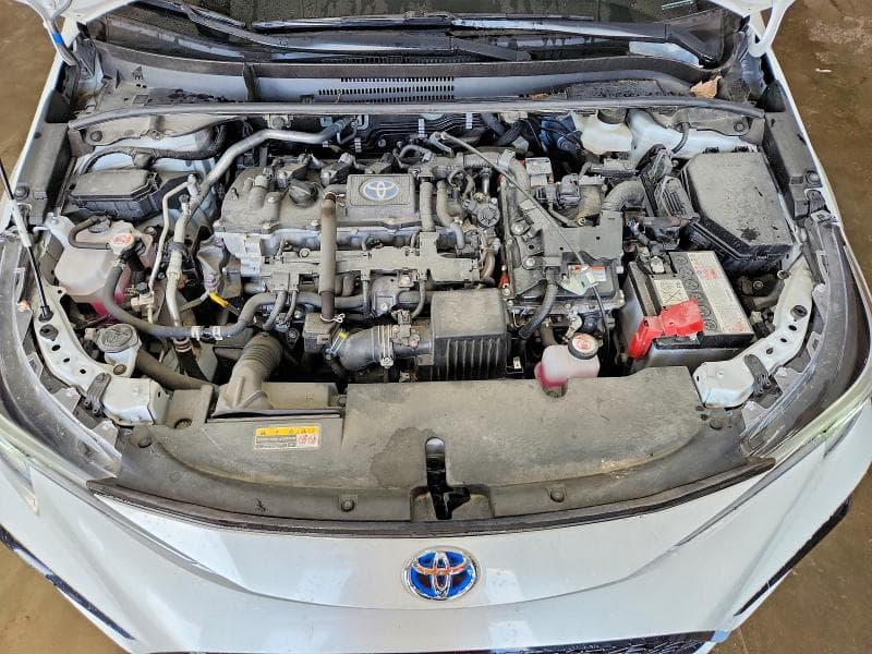 2024 TOYOTA COROLLA HYBRID SE 11