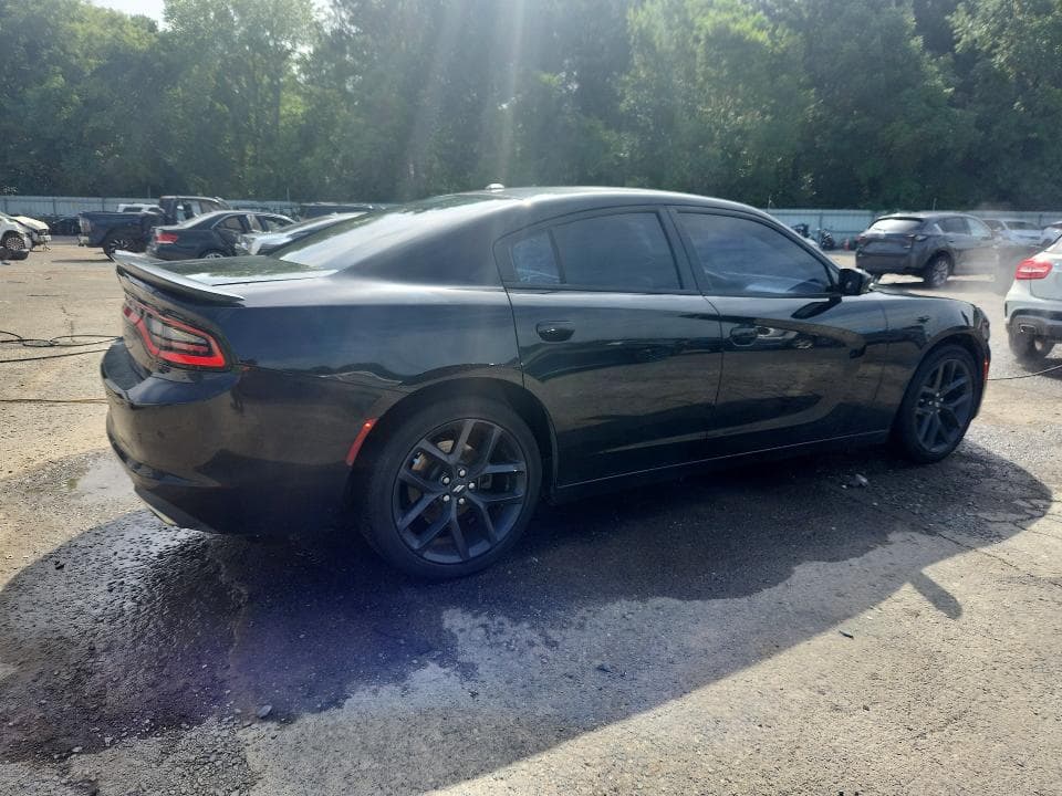 2019 DODGE CHARGER SXT 3