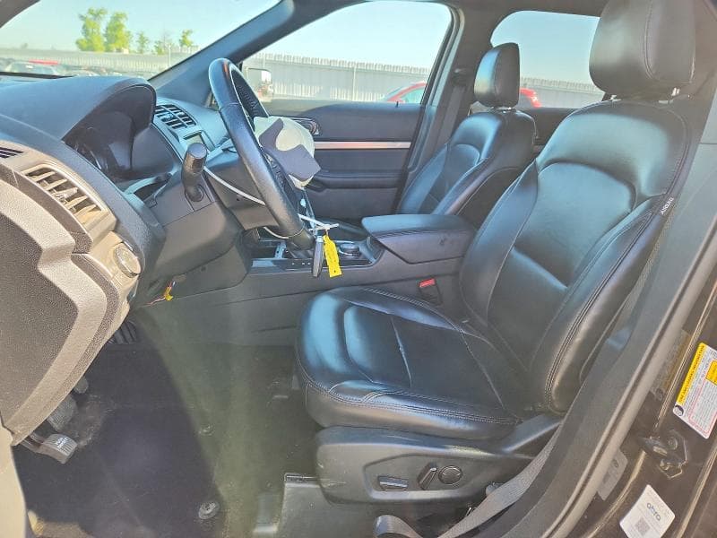 2019 FORD EXPLORER XLT 7