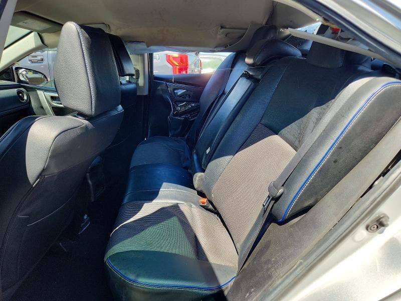 2018 TOYOTA COROLLA SE 10
