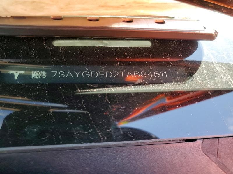 2026 TESLA MODEL Y 12