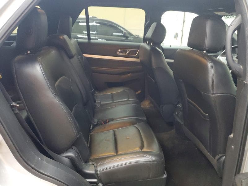 2017 FORD EXPLORER XLT 11