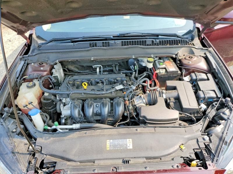 2018 FORD FUSION SE 11
